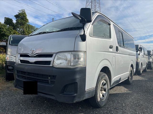 Toyota HIACE VAN 2011-12 190327-13