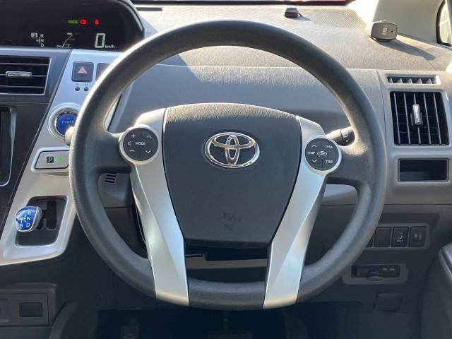 Toyota PRIUS ALPHA 2012-07 29129-12