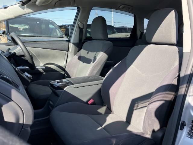 Toyota PRIUS ALPHA 2012-07 29129-21