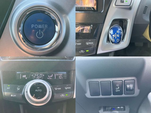 Toyota PRIUS ALPHA 2012-07 29129-15