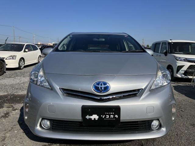 Toyota PRIUS ALPHA 2012-07 29129-3
