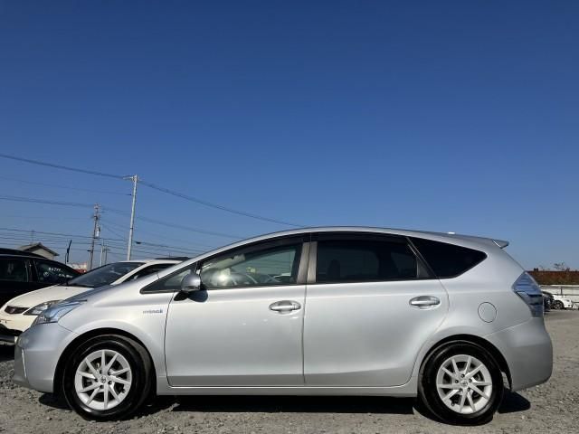 Toyota PRIUS ALPHA 2012-07 29129-7