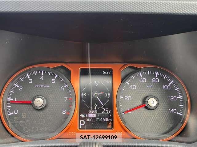 Daihatsu TAFT 2020-11 381578-9