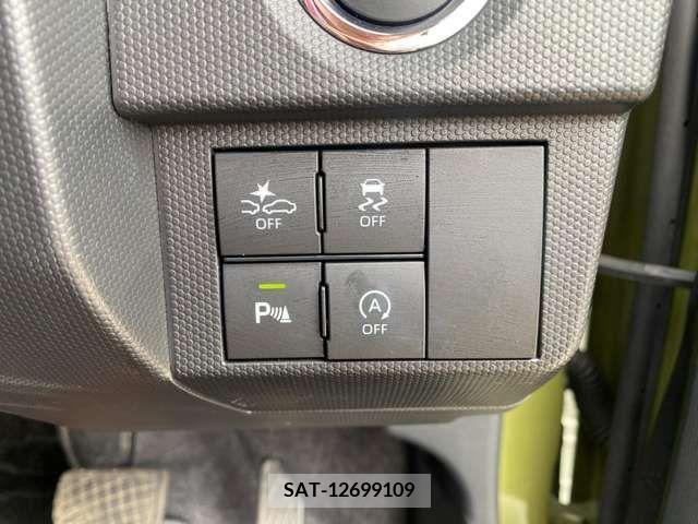 Daihatsu TAFT 2020-11 381578-8