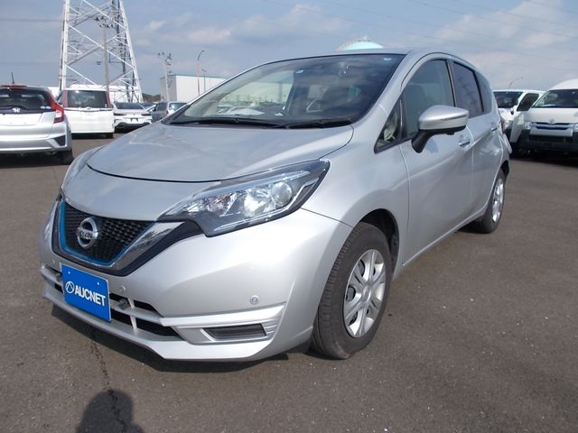 Nissan NOTE 2018-10 16425-5