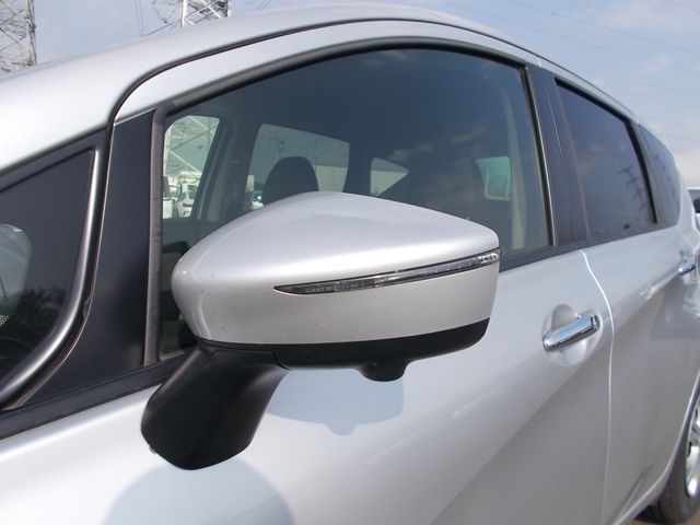 Nissan NOTE 2018-10 16425-3