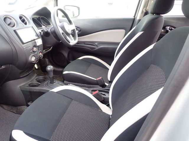 Nissan NOTE 2018-10 16425-18
