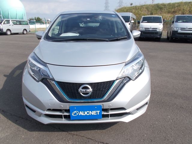 Nissan NOTE 2018-10 16425-4