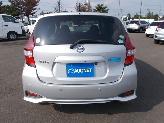 Nissan NOTE 2018-10 16425-6