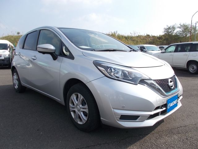 Nissan NOTE 2018-10 16425-0