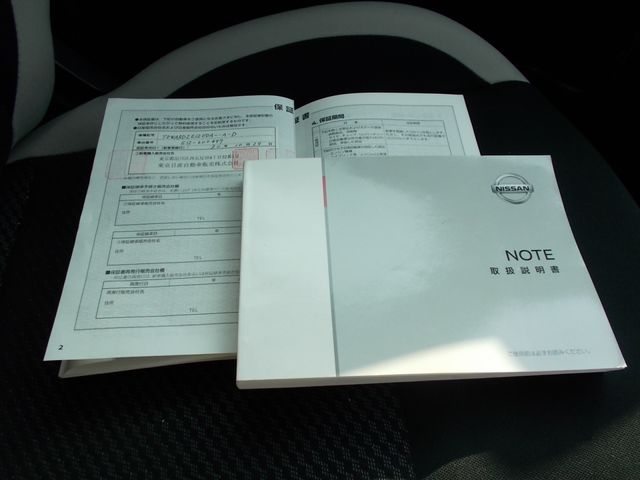 Nissan NOTE 2018-10 16425-17