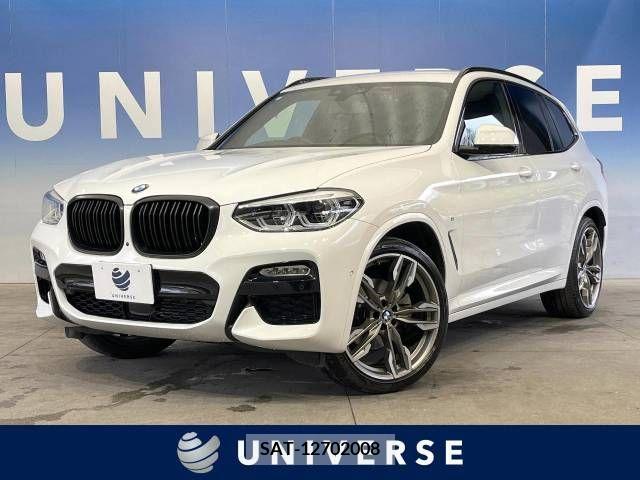 Bmw X3 2018-10 235934-0