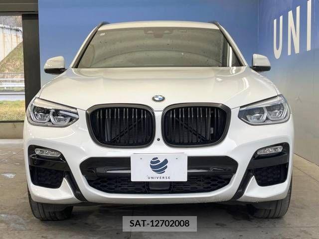 Bmw X3 2018-10 235934-13