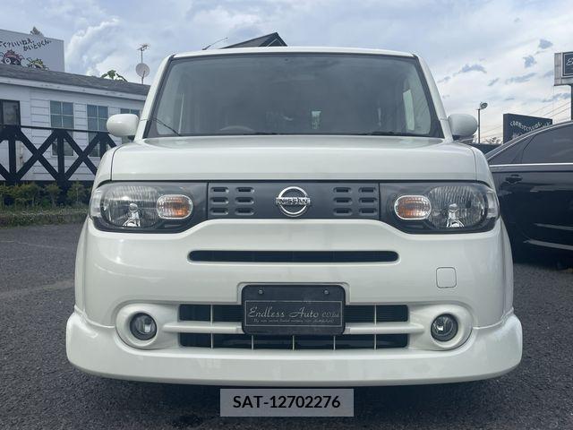 Nissan CUBE 2011-06 326874-6