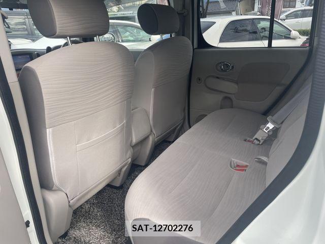 Nissan CUBE 2011-06 326874-25