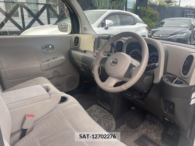 Nissan CUBE 2011-06 326874-22