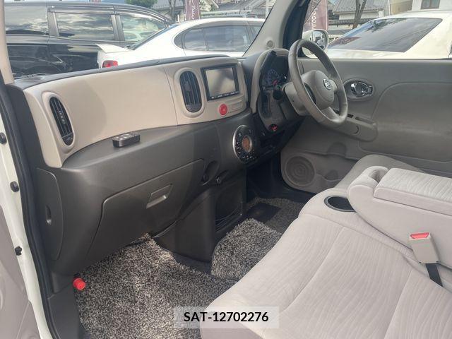 Nissan CUBE 2011-06 326874-24