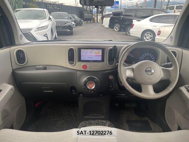 Nissan CUBE 2011-06 326874-2