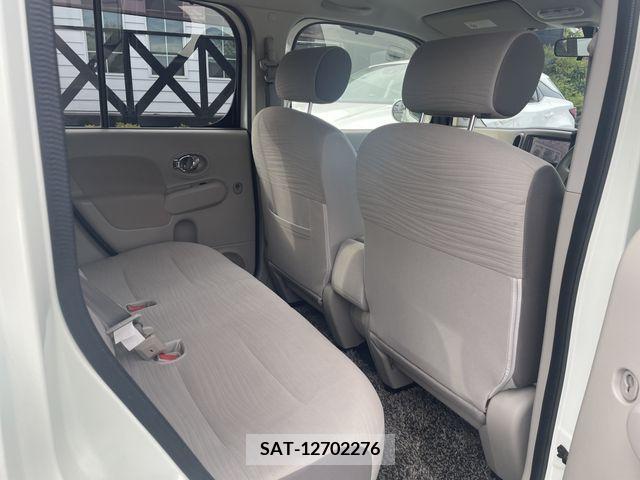 Nissan CUBE 2011-06 326874-23