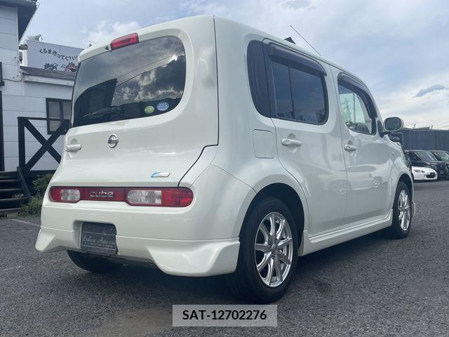 Nissan CUBE 2011-06 326874-1
