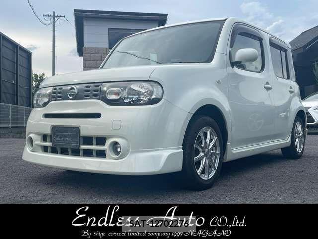 Nissan CUBE 2011-06 326874-0