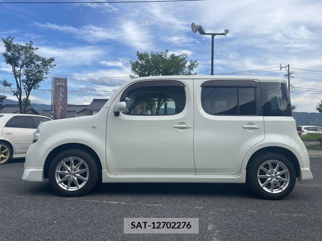 Nissan CUBE 2011-06 326874-20