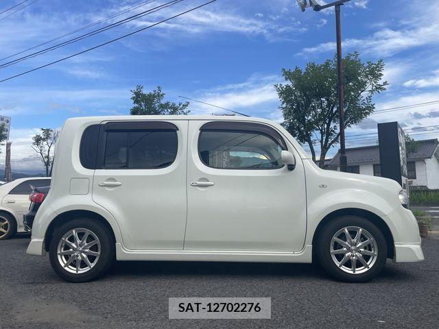 Nissan CUBE 2011-06 326874-19