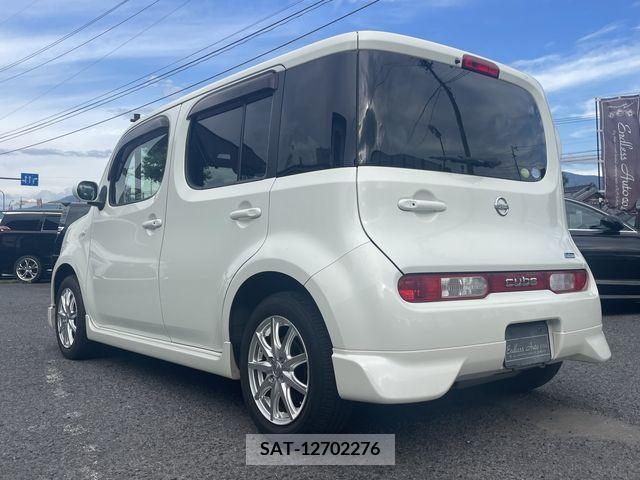 Nissan CUBE 2011-06 326874-18