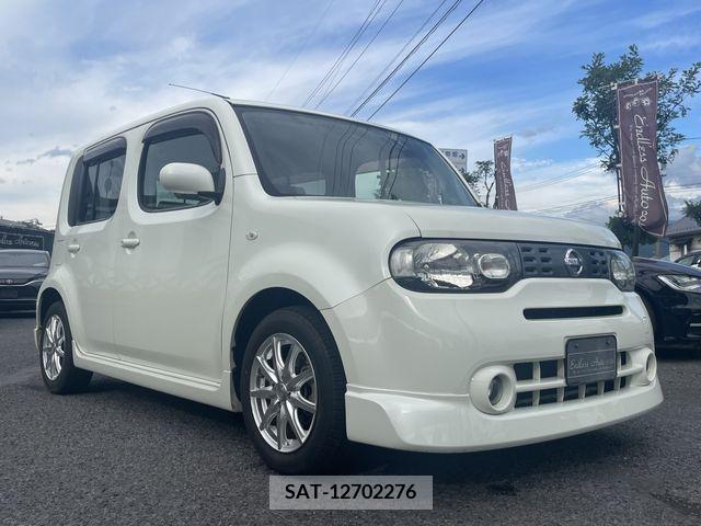 Nissan CUBE 2011-06 326874-17