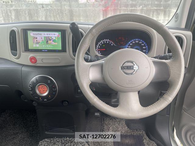 Nissan CUBE 2011-06 326874-8