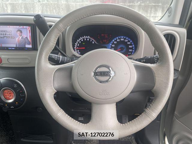 Nissan CUBE 2011-06 326874-9