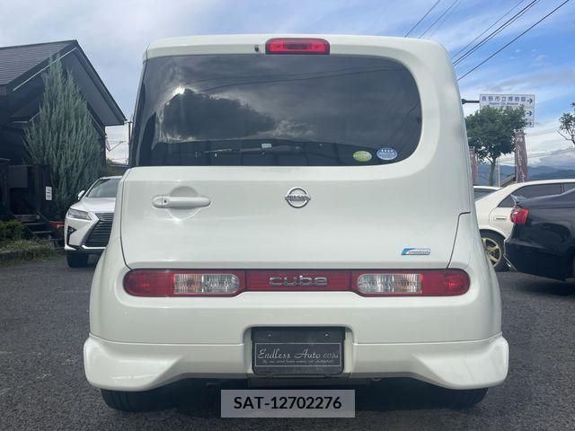 Nissan CUBE 2011-06 326874-7