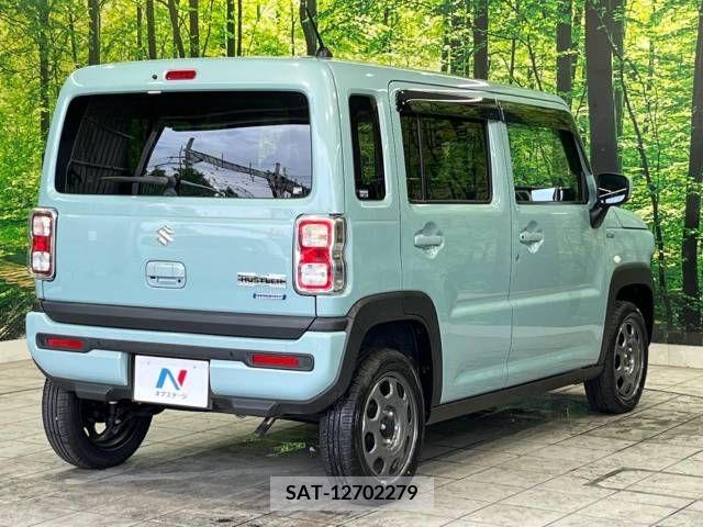 Suzuki HUSTLER 2022-09 385084-17