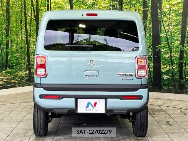 Suzuki HUSTLER 2022-09 385084-15