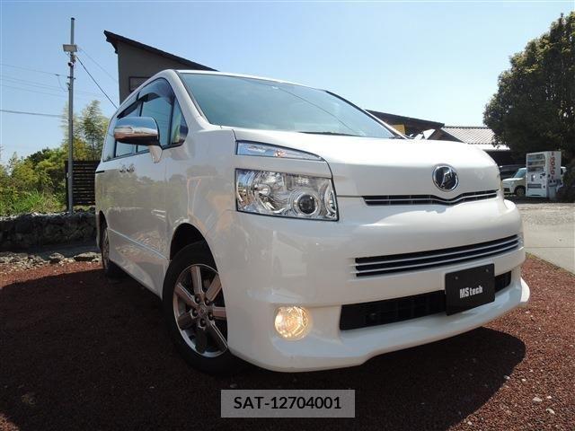 Toyota VOXY 2009-08 289145-0