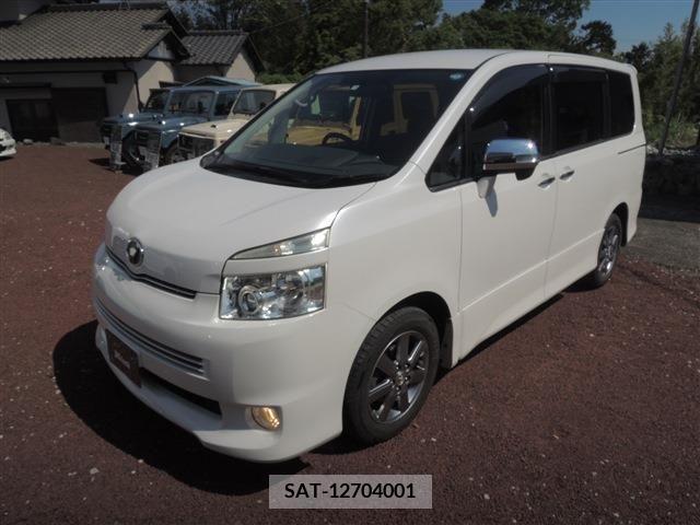 Toyota VOXY 2009-08 289145-4