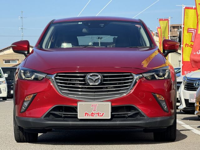 Mazda CX-3 2015-09 27174-2