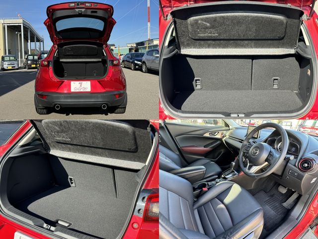 Mazda CX-3 2015-09 27174-28
