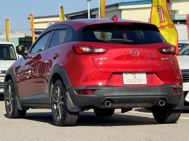 Mazda CX-3 2015-09 27174-7