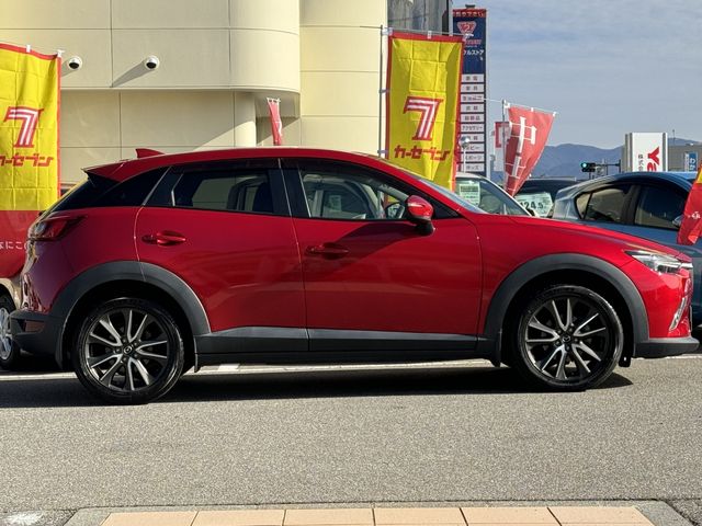 Mazda CX-3 2015-09 27174-4