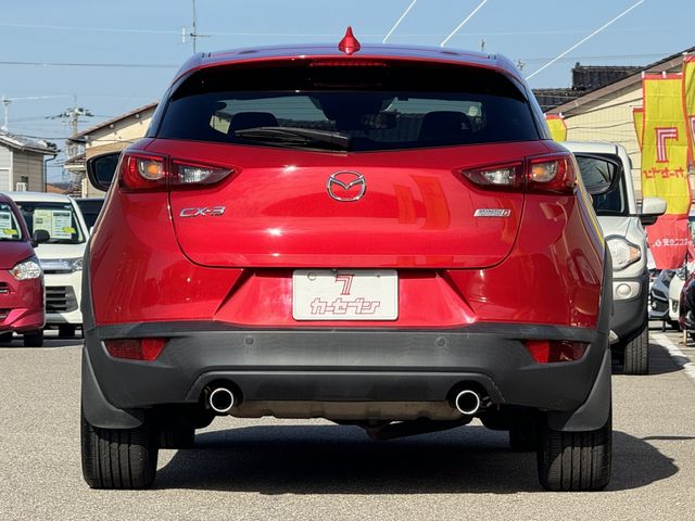 Mazda CX-3 2015-09 27174-6