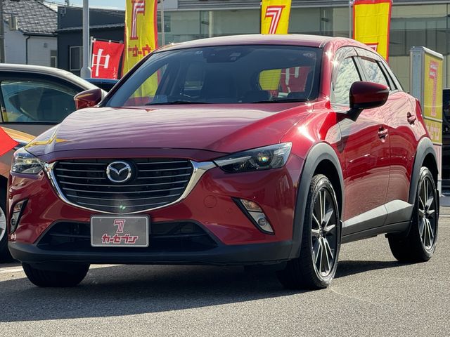 Mazda CX-3 2015-09 27174-9