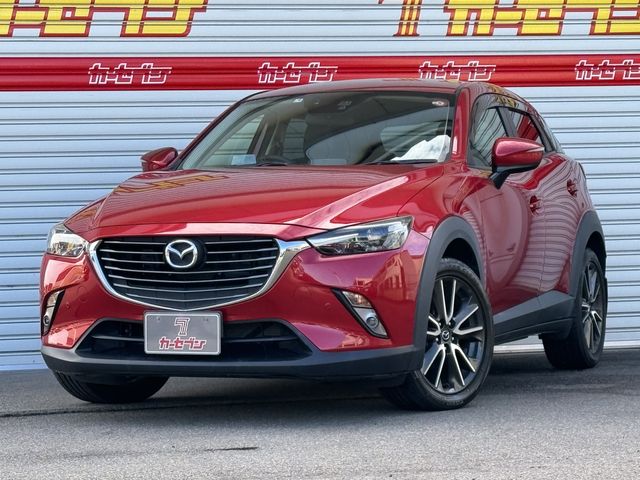 Mazda CX-3 2015-09 27174-0