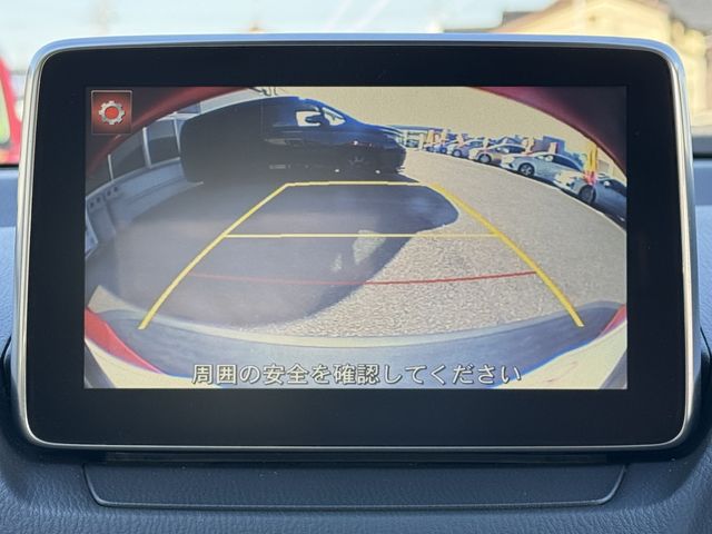 Mazda CX-3 2015-09 27174-22