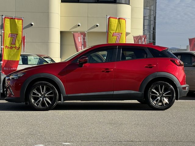 Mazda CX-3 2015-09 27174-8