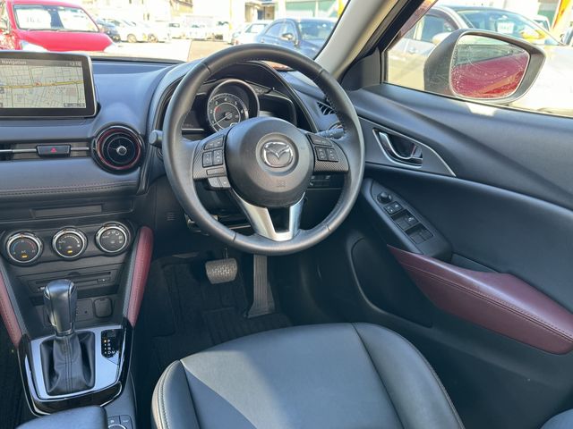 Mazda CX-3 2015-09 27174-11
