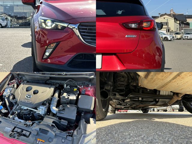 Mazda CX-3 2015-09 27174-29