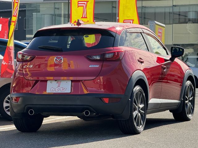 Mazda CX-3 2015-09 27174-5