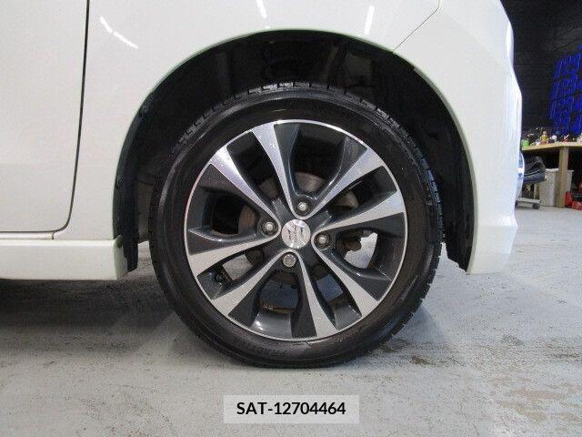 Suzuki WAGON R 2013-11 347723-21
