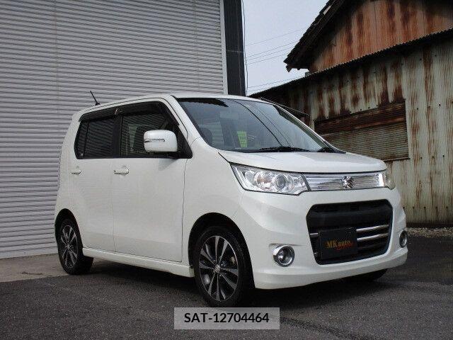 Suzuki WAGON R 2013-11 347723-14